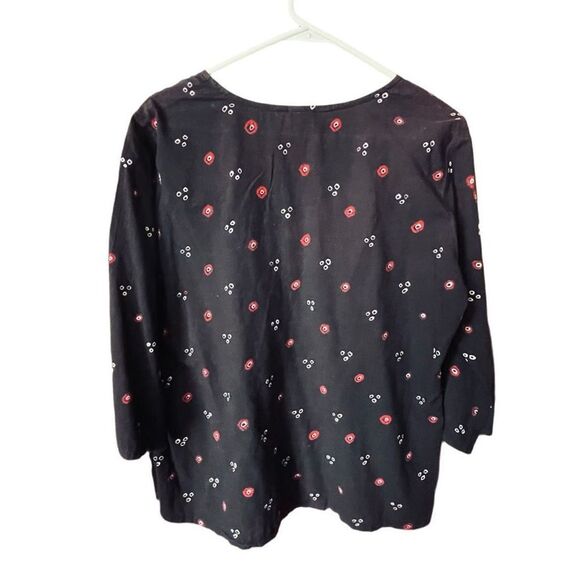 Cotton Cottage size XL lightweight cotton top. - Picture 2 of 6